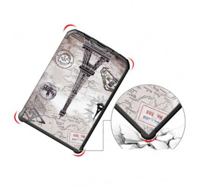 BeCover Чохол до електронної книги BeCover Pocketbook 6" 606/616/617/627/628/632/633 Paris (707158)