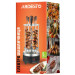 Ardesto Електрошашличниця Ardesto VEG-HY1000, 900 Вт, 5 шампурів, обертання 360, U-подібні нагрівач (VEG-HY1000)