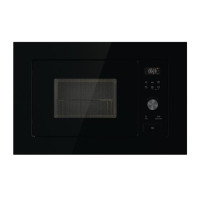 Мікрохвильова піч Gorenje BM201AG1BG