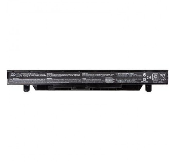 PowerPlant Акумулятор до ноутбука PowerPlant ASUS FX-PLUS (A41N1424) 15V 2600mAh (NB430758)