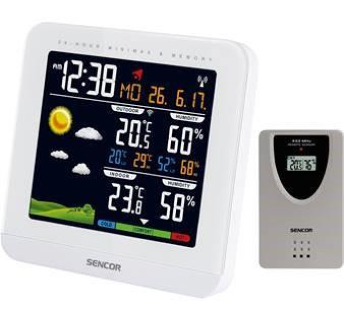 Sencor Метеостанція Sencor SWS5600