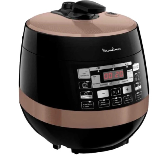 Moulinex Мультиварка Moulinex CE430A34