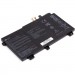 PowerPlant Акумулятор до ноутбука ASUS TUF Gaming FX504GD (B31N1726) 11.4V 3900mAh, Shape-A PowerPlant (NB431151)