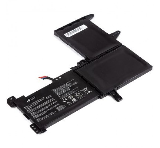 PowerPlant Акумулятор до ноутбука PowerPlant ASUS VivoBook S15 (B31N1637) 11.4V 3600mAh (NB431120)