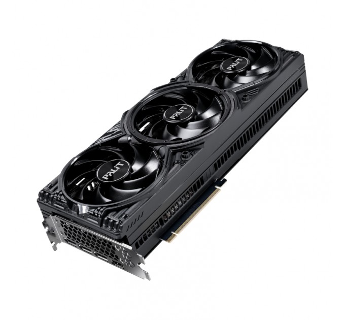 Palit Відеокарта GF RTX 5080 16GB GDDR7 GamingPro OC Palit (NE75080S19T2-GB2031A)