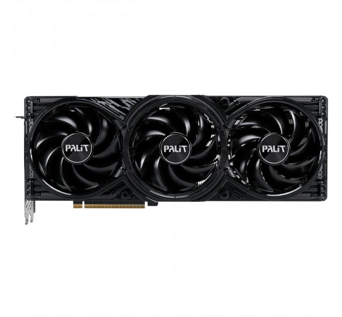 Palit Відеокарта GF RTX 5080 16GB GDDR7 GamingPro OC Palit (NE75080S19T2-GB2031A)