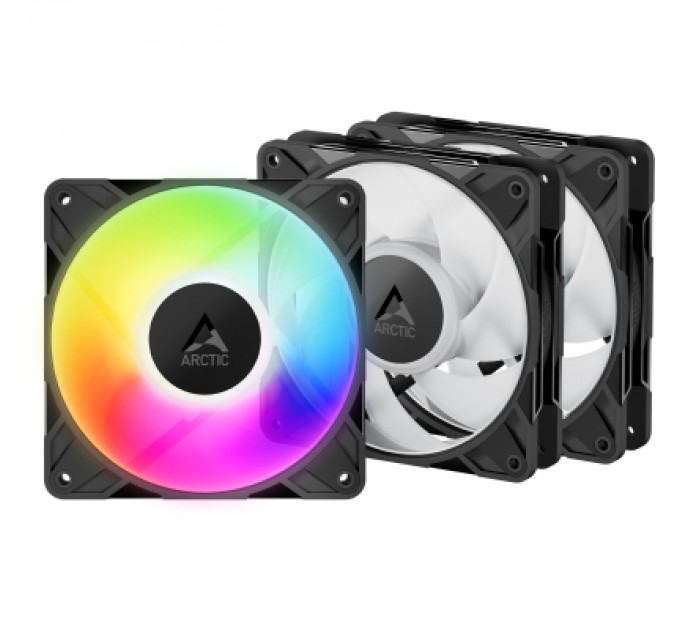 Arctic Кулер до корпусу Arctic P12 PRO A-RGB 3PCS (ACFAN00310A)