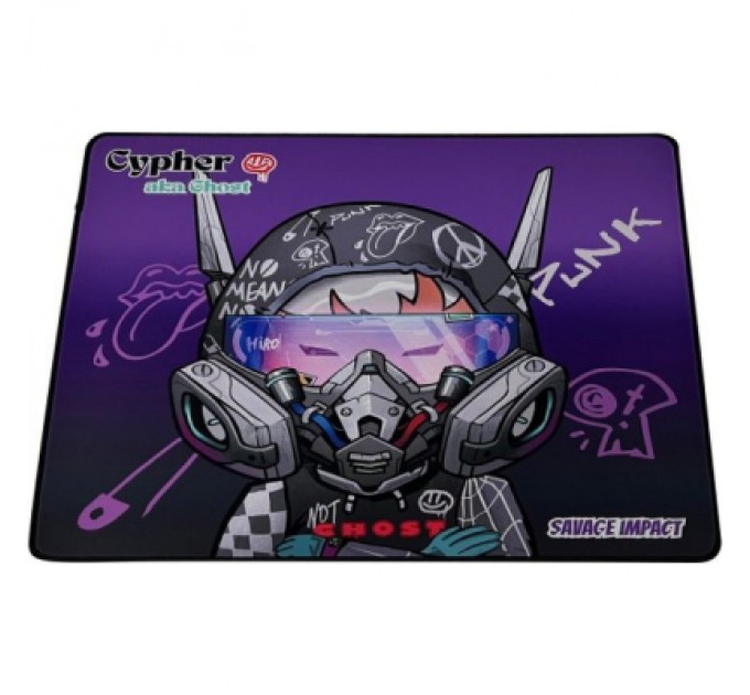 A4Tech Килимок для мишки A4Tech BP-45W Cypher Ghost (4016100090)