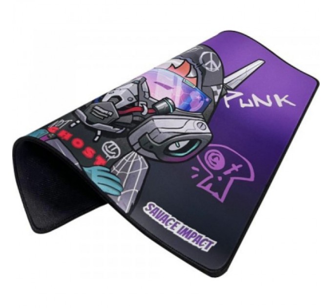 A4Tech Килимок для мишки A4Tech BP-45W Cypher Ghost (4016100090)