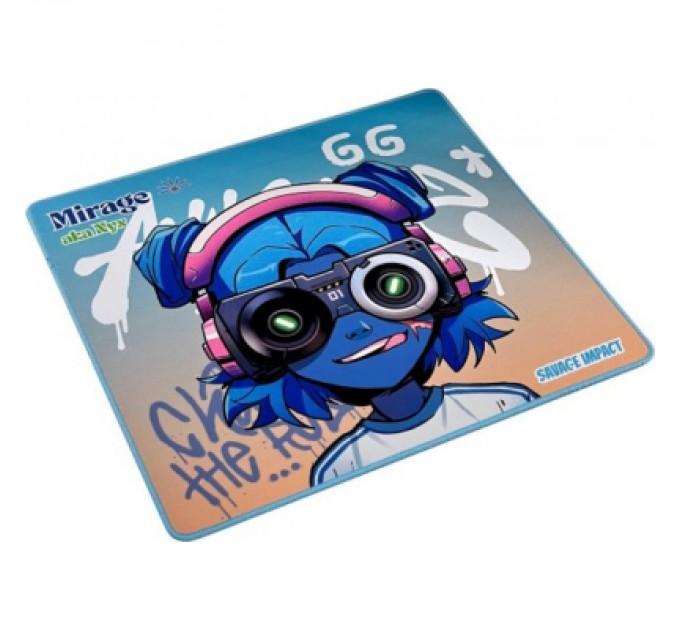 A4Tech Килимок для мишки A4Tech BP-45W Nyx Mirage (4711421002455)