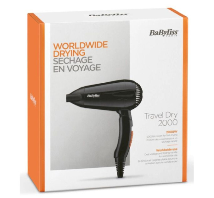 Babyliss Фен Babyliss 5344E