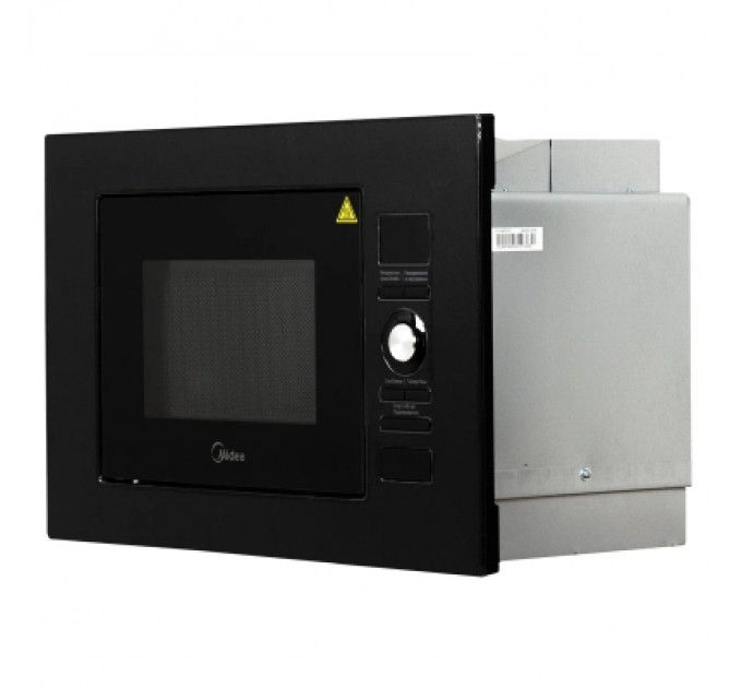 Midea Мікрохвильова піч Midea AG820BJU-BL