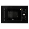Midea Мікрохвильова піч Midea AG820BJU-BL