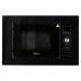 Midea Мікрохвильова піч Midea AG820BJU-BL