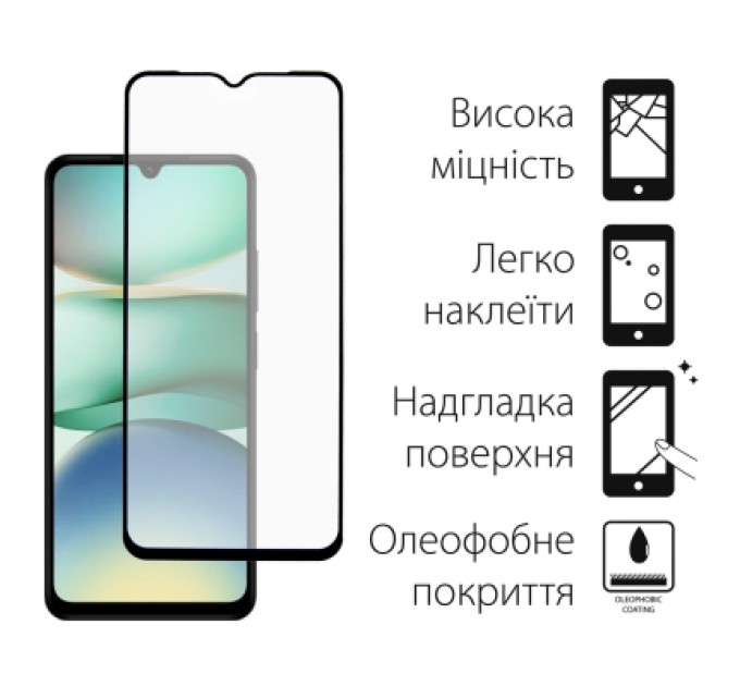 Dengos Чохол до мобільного телефона Dengos Xiaomi Redmi A5 Case Carbon + Glass (Black) (DG-KM-152)