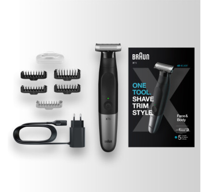Braun Тример Braun XT 5100 (XT5100)