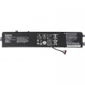 PowerPlant Акумулятор до ноутбука Lenovo IdeaPad 700-15ISKI (L14M3P24) 11.1V 4050mAh PowerPlant (NB480982)