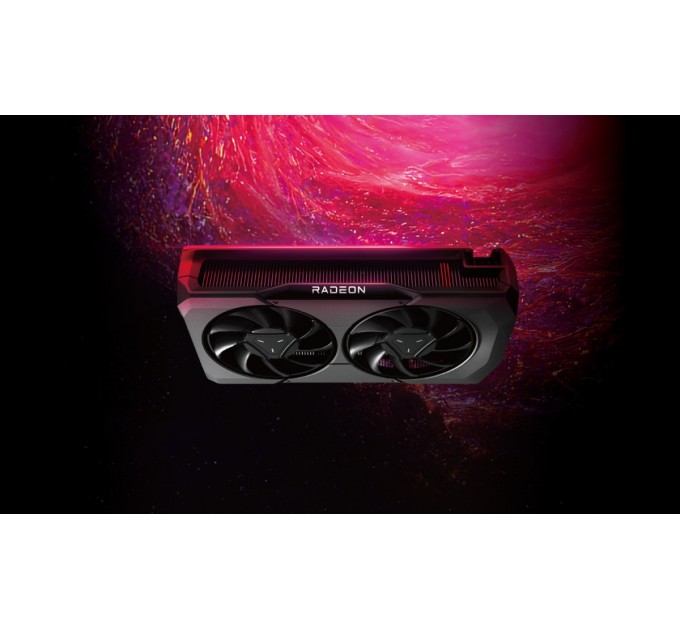 PowerColor Відеокарта AMD Radeon RX 7600 8GB GDDR6 Fighter PowerColor (RX 7600 8G-F)