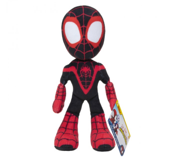 Spidey М'яка іграшка Spidey Little Plush Майлз Моралес (Miles Morales) (SNF0004)
