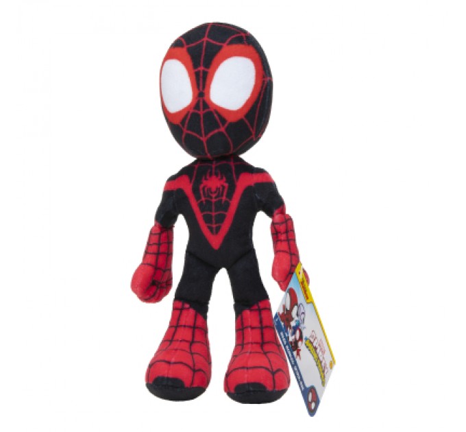 Spidey М'яка іграшка Spidey Little Plush Майлз Моралес (Miles Morales) (SNF0004)