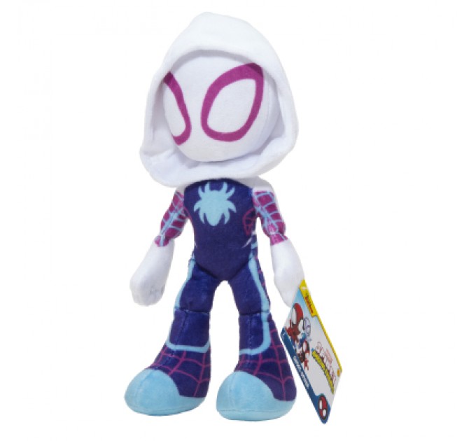 Spidey М'яка іграшка Spidey Little Plush Привид-павук (Ghost Spider) (SNF0003)