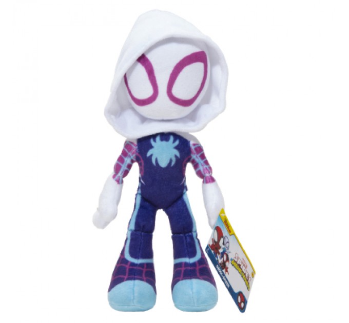 Spidey М'яка іграшка Spidey Little Plush Привид-павук (Ghost Spider) (SNF0003)