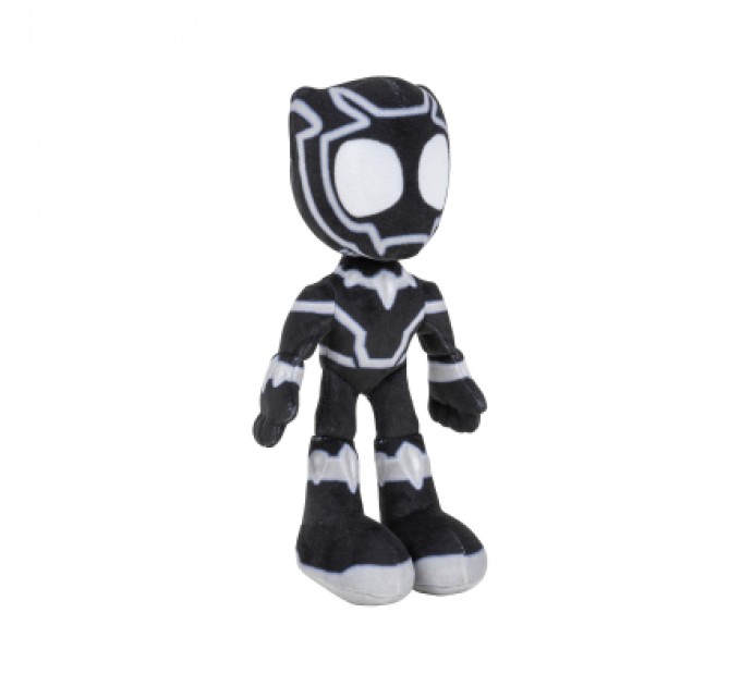 Spidey М'яка іграшка Spidey Little Plush Чорна Пантера (Black Panther) (SNF0083)