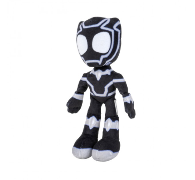 Spidey М'яка іграшка Spidey Little Plush Чорна Пантера (Black Panther) (SNF0083)