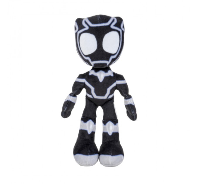Spidey М'яка іграшка Spidey Little Plush Чорна Пантера (Black Panther) (SNF0083)