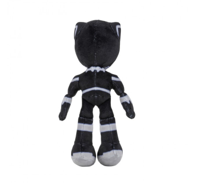 Spidey М'яка іграшка Spidey Little Plush Чорна Пантера (Black Panther) (SNF0083)