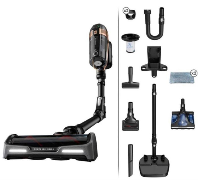 Rowenta Пилосос Rowenta RH99G1WO