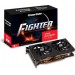 PowerColor Відеокарта AMD Radeon RX 7600 8GB GDDR6 Fighter PowerColor (RX 7600 8G-F)