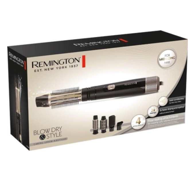 Remington Фен-щітка Remington AS7500