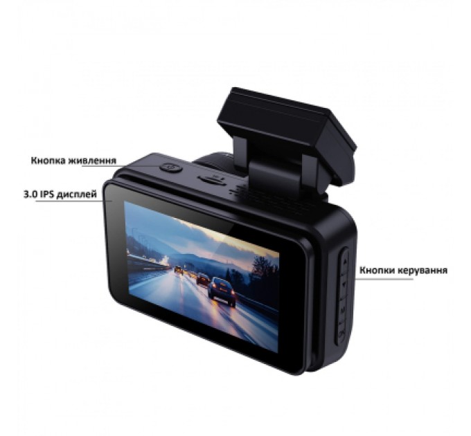 Aspiring Відеореєстратор Aspiring Expert 10 CPL Wifi 4k (Aspiring Expert 10 CPL Wifi 4k)