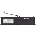 PowerPlant Акумулятор до ноутбука MSI GS65 Stealth Thin (BTY-M6L) 15.2V 5200mAh PowerPlant (NB470099)