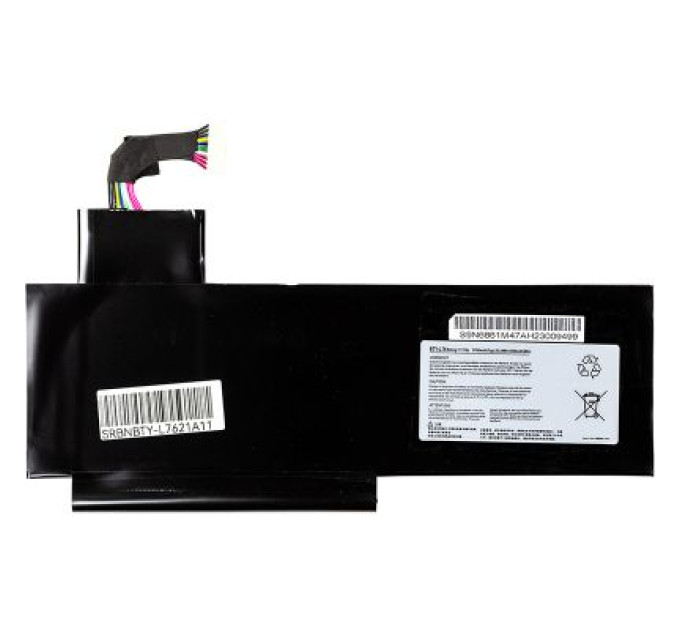 PowerPlant Акумулятор до ноутбука PowerPlant MSI GS70 2PE-026CN (BTY-L76) 11.1V 5400mAh (NB470112)