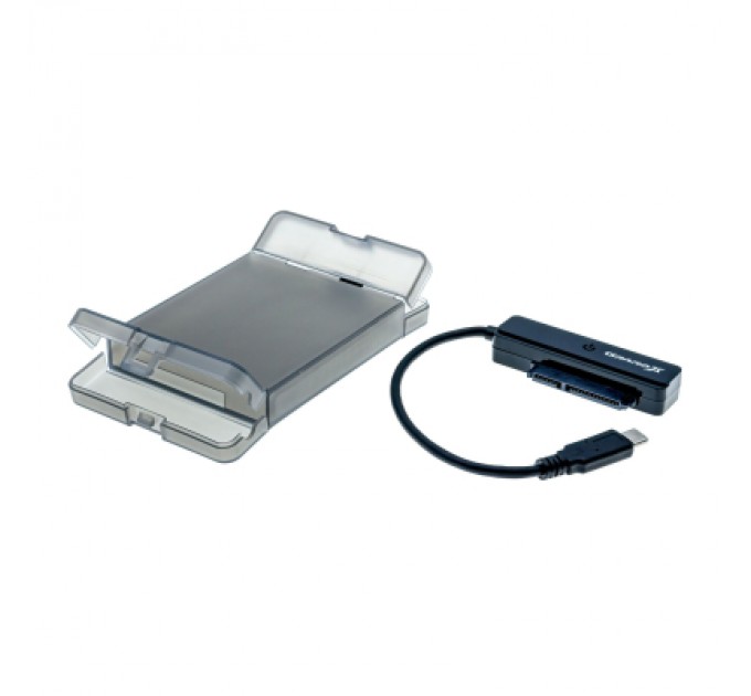 Grand-X Кишеня зовнішня Grand-X HDD 2,5" USB 3.1 Type-C (HDE31)