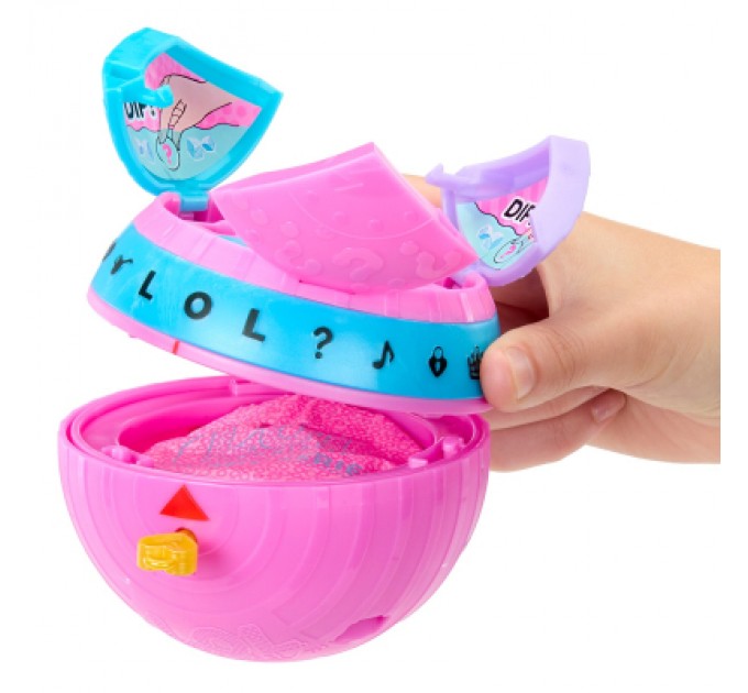 L.O.L. Surprise! Лялька L.O.L. Surprise! сюрприз Eye spy Загадкові подружки (542629)