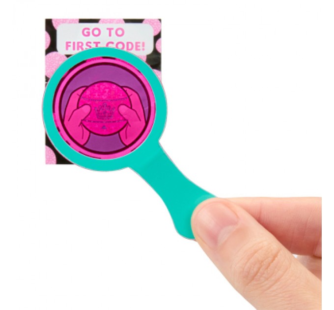 L.O.L. Surprise! Лялька L.O.L. Surprise! сюрприз Eye spy Загадкові подружки (542629)