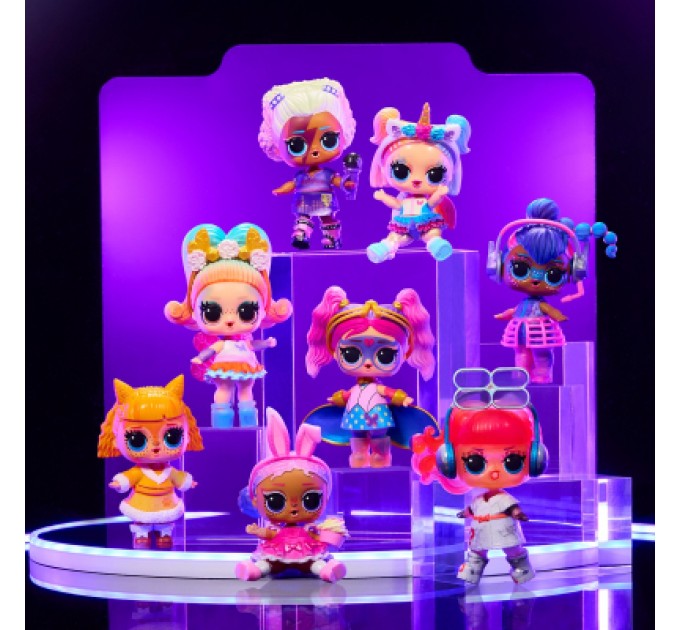 L.O.L. Surprise! Лялька L.O.L. Surprise! сюрприз Eye spy Загадкові подружки (542629)