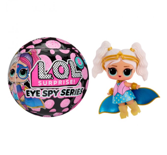 L.O.L. Surprise! Лялька L.O.L. Surprise! сюрприз Eye spy Загадкові подружки (542629)