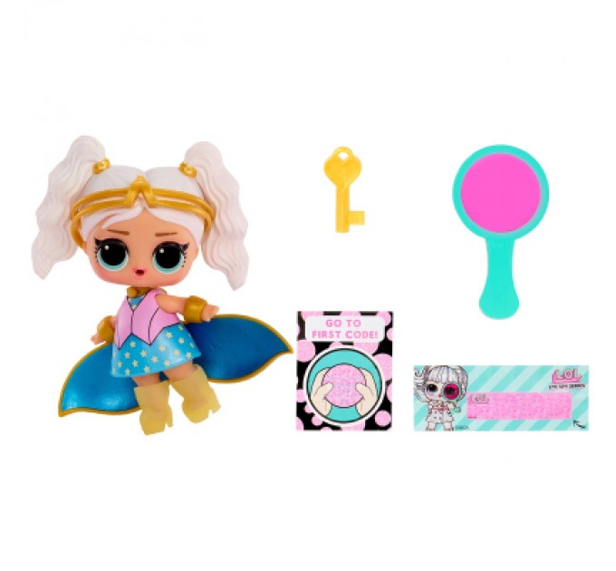 L.O.L. Surprise! Лялька L.O.L. Surprise! сюрприз Eye spy Загадкові подружки (542629)