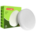 Eurolamp Лампочка Eurolamp LED GX53 8W 4000K (LED-GX53-0840(N))