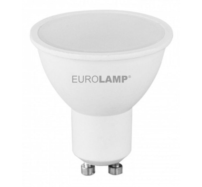 Eurolamp Лампочка Eurolamp LED SMD MR16 11W GU10 4000K 220V (LED-SMD-11104(P))