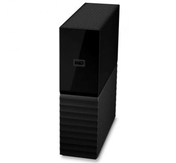 WD Зовнішній жорсткий диск 3.5" 16TB My Book Desktop WD (WDBBGB0160HBK-EESN)