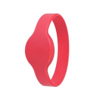 Брелок з чіпом Trinix WRB-01EM RED