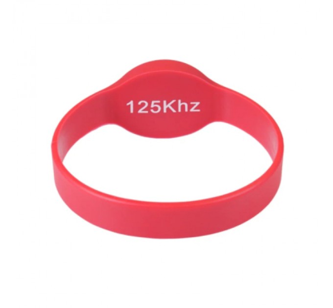 Trinix Брелок з чіпом Trinix WRB-01EM RED