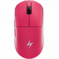 ATK Мишка ATK Dragonfly A9 Ultra Lightweight Wireless/Bluetooth/USB Pink (ATK-A9-ULTRA-PNK)