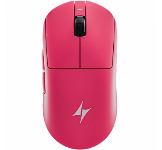 ATK Мишка ATK Dragonfly A9 Ultra Lightweight Wireless/Bluetooth/USB Pink (ATK-A9-ULTRA-PNK)