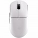 ATK Мишка ATK Dragonfly A9 Ultra Lightweight Wireless/Bluetooth/USB White (ATK-A9-ULTRA-WHT)